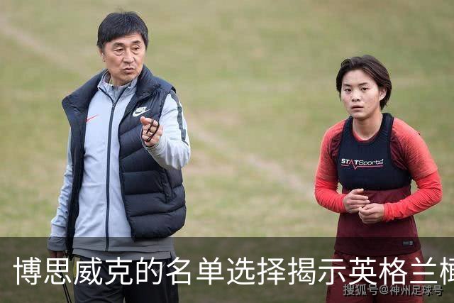 博思威克的名单选择揭示英格兰橄榄球未来方向